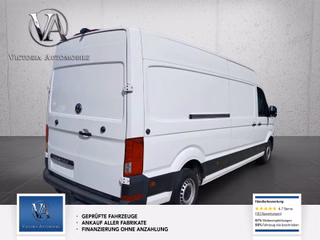 Volkswagen Crafter Gebrauchtwagen Kaufen