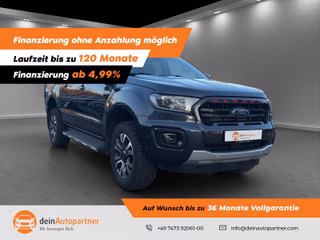 Ford Ranger Gebrauchtwagen Kaufen