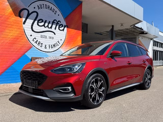 Ford Focus Gebrauchtwagen Kaufen