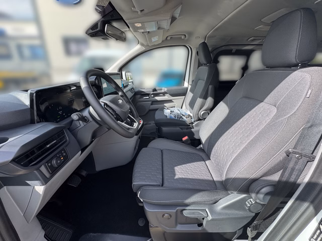 Ford Tourneo Custom Titanium Plug-in Hybrid 340 L1 +TECHNOLOGIE-PAKET +GJR - bilder 6