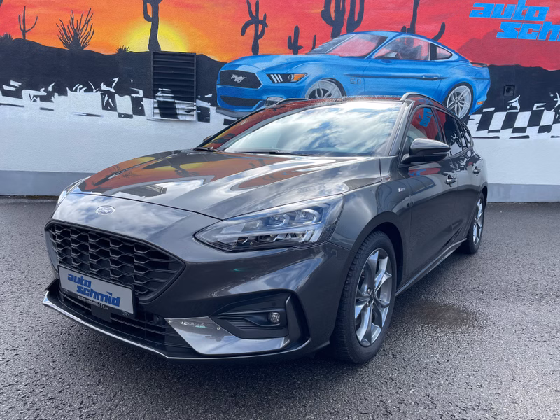Ford Focus Turnier ST-Line X