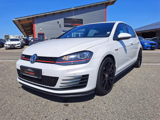 Volkswagen Golf VII GTI Performance BMT BI-XENON|NAVI|KLIMA Gebrauchtwagen Kaufen | EZ 11/2015 | Preis 17.990 €