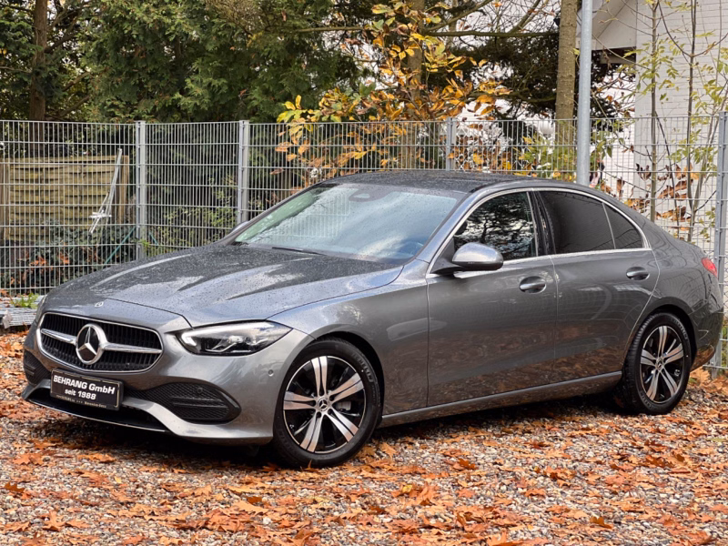 Mercedes-Benz C200 AVANTGARDE *LED*KAMERA*9-G TRONIC*