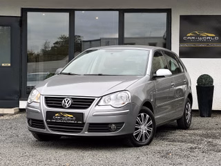 Volkswagen Polo IV Nur 79843 km/Klima/Comfortline