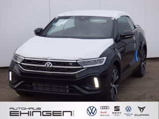 Volkswagen T-Roc Cabriolet R-Line 1.5 l TSI OPF 110 kW (150 PS) 7-Gang-Doppelkupplungsgetriebe DSG