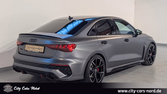 Audi RS 3 2.5 TFSI quattro NAPPA-PANO-SPORT.AGA-B&O - bilder 5