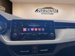 Skoda Scala Selection Autom., LED ACC Kamera CarPlay Allwetter - foto 14