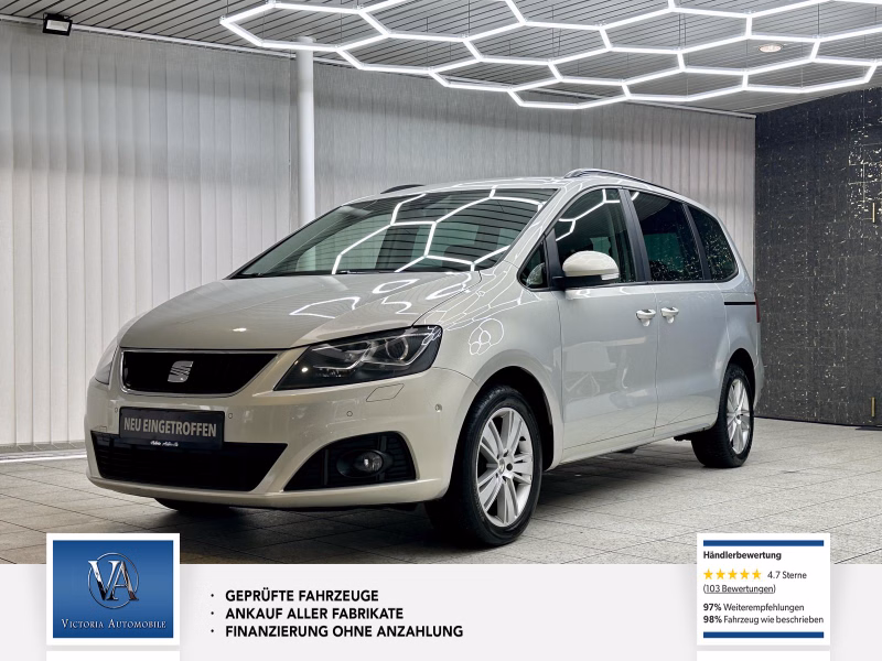 Seat Alhambra Style