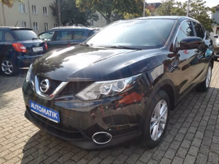 Nissan Qashqai Gebrauchtwagen Kaufen