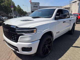 Dodge RAM Limited Night + teilbare Heckklappe + Rambox - foto 10