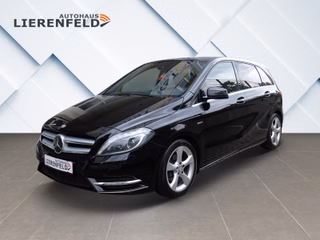 Mercedes-Benz B 180 CDI 80 CDI Edition 1 Xenon Leder 1.Hand - photo 1