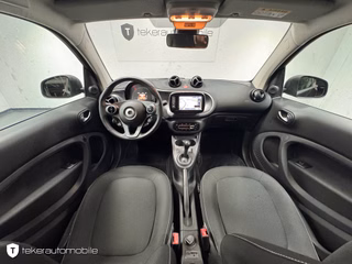 smart fortwo coupe Passion *Twinamic*Navi*90PS* - bilder 6