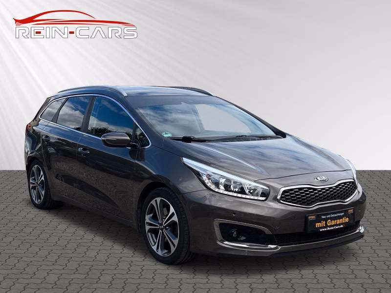 Kia cee'd Sportswagon
