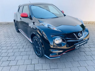 Nissan Juke Gebrauchtwagen Kaufen