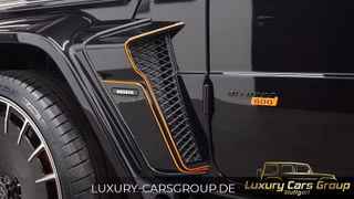 Mercedes-Benz G800 BRABUS Starlight-Widestar-Carbon-MY26 - foto 8