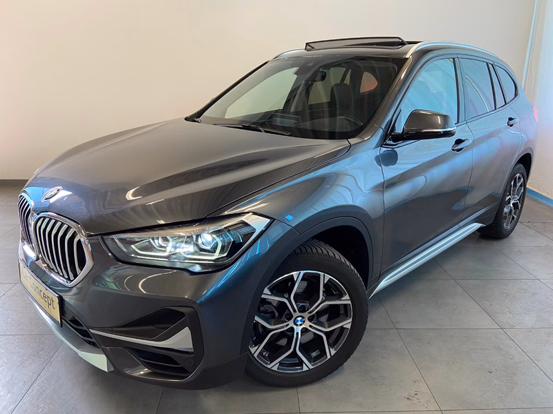BMW X1 xDrive 20 i xLine PANO HEAD UP KAMERA NAVI PL