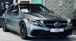 Mercedes-Benz C 63 AMG Gebrauchtwagen Kaufen