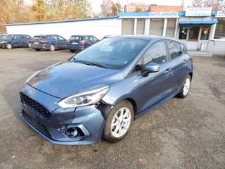 Ford Fiesta Gebrauchtwagen Kaufen