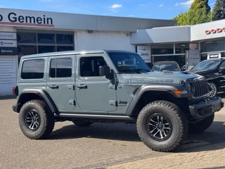 Jeep Wrangler Unlimited Moab 392 - bilder 2