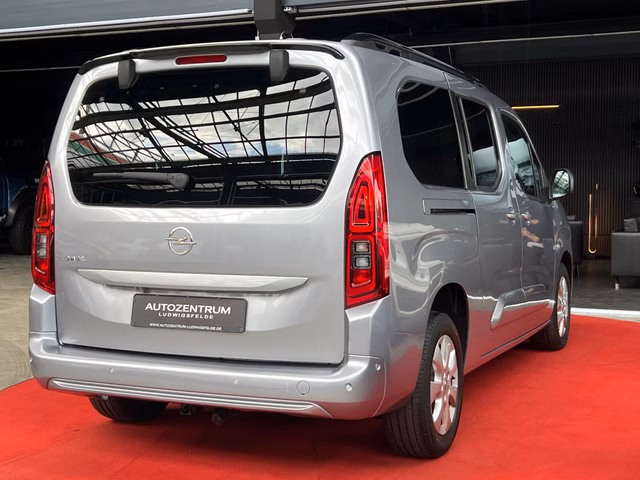 Opel Combo Life Ultimate PDC / SHZ / TEMPO / KAYLESS / DAB / TOT-WINKEL ASSIST - foto 6