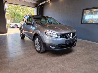 Nissan Qashqai Gebrauchtwagen Kaufen