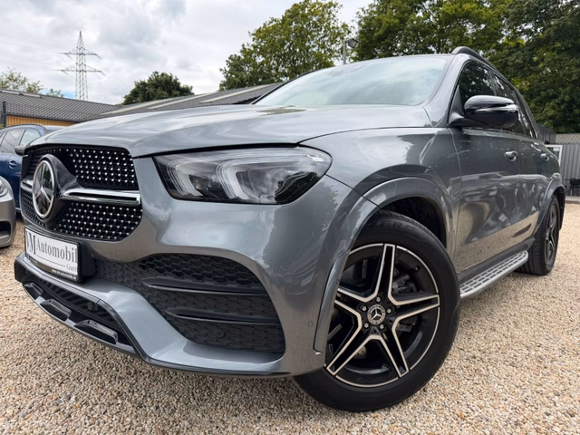Mercedes-Benz GLE 450 Gebrauchtwagen Kaufen