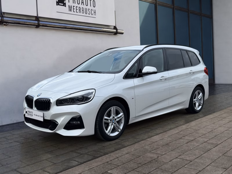 BMW 218i Gran Tourer M SPORT AHK/RFK/BUSINESS/DAB