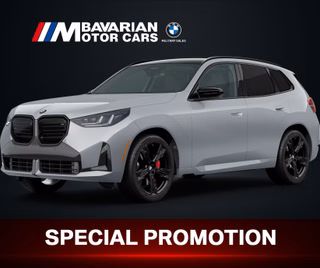 BMW X3 New vehicle for sale