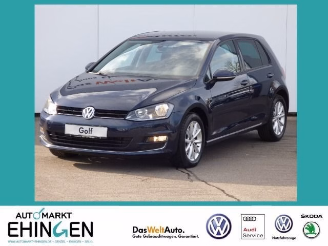 Volkswagen Golf VII Comfortline 1.6 TDI Lounge