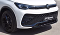 Daumennagel 4 - Volkswagen Tiguan R-LINE /STHZ HUD/PANO/20 ZOLL/H&K/BLACK/IQ