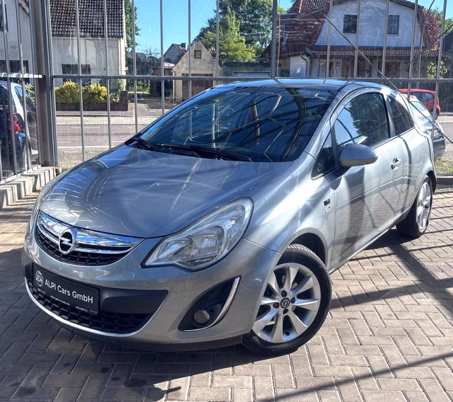 Opel Corsa D 1.2 "150 Jahre "  1 Jahr TÜV + Ölwechsel neu - photo 1