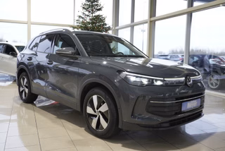 Volkswagen Tiguan Jahreswagen Kaufen