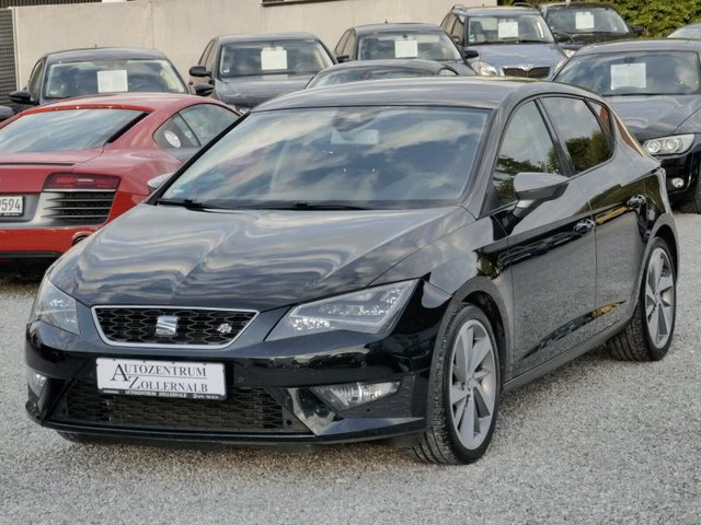 Seat Leon FR 2.0 TDI 184PS *LED*NAVI*ALCANTARA*VOLL*