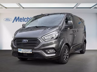 Ford Tourneo Custom Gebrauchtwagen Kaufen