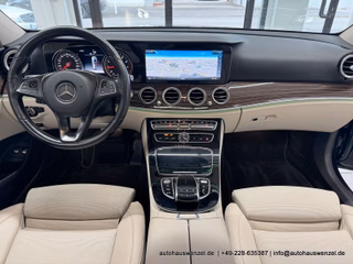 Mercedes-Benz E 200 T Avantgarde - nur 66 tkm - SHD AHK COMAND - foto 20