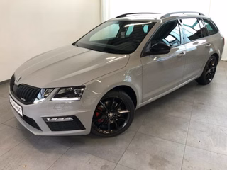 Skoda Octavia Jahreswagen Kaufen