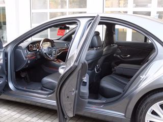 Mercedes-Benz S 560 4Matic Mercedes Scheckheft - bilder 12