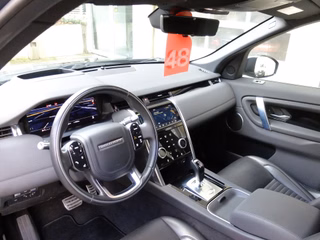 Land Rover Discovery Sport S 2.0 Td4 Mild-Hybrid AWD 76 Tkm - bilder 11