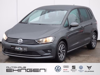 Volkswagen Golf Sportsvan Sound 1.2 TSI ACC Navi BT Sitzheizung