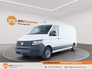 Volkswagen Crafter Gebrauchtwagen Kaufen