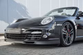 Daumennagel 33 - Porsche 911/997.2 Turbo Cabriolet 1st owner from new BOSE