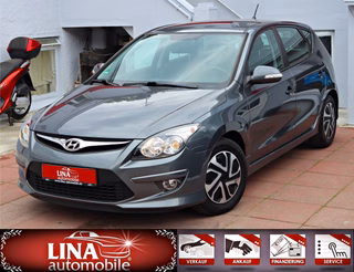 Hyundai i30 1.4 Comfort TÜV08.24 2xSHZ Klima VollScheckh