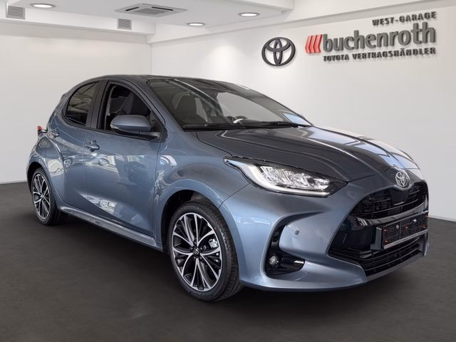Toyota Yaris Hybrid Teamplayer +Technik Pak. - foto 3