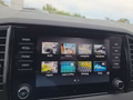 Daumennagel 44 - Skoda Karoq Sportline 1,5TSI DSG aAHK/Navi/Matrix/Kessy/Winterp.  **