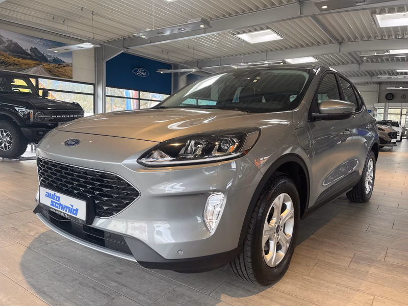 Ford Kuga Plug-In Hybrid PHEV C&C abnehmbare AHK