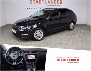 Skoda Octavia Combi Ambition