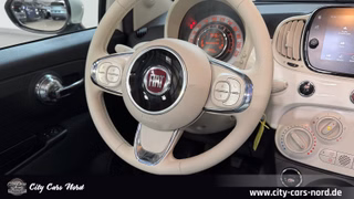 Fiat 500C 1.2 Lounge BLUETOOTH+KOMFORT+TEMPOMAT - bilder 16