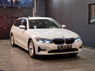 BMW 320d Touring*LED*Live Cockpit*Navi*Klimaauto* - photo 1