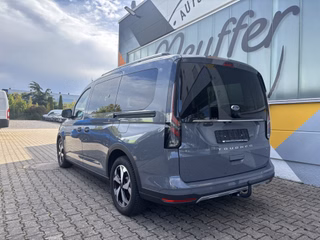 Ford Grand Tourneo Connect PHEV Active 115PS PanoDach - bilder 6