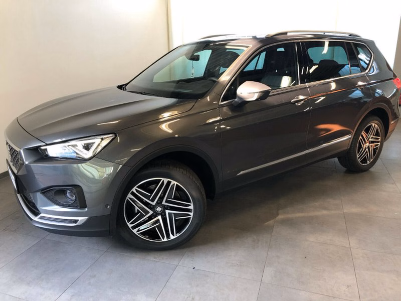 Seat Tarraco 2.0 TSI Xcellence 4Drive DSG PANO AHK